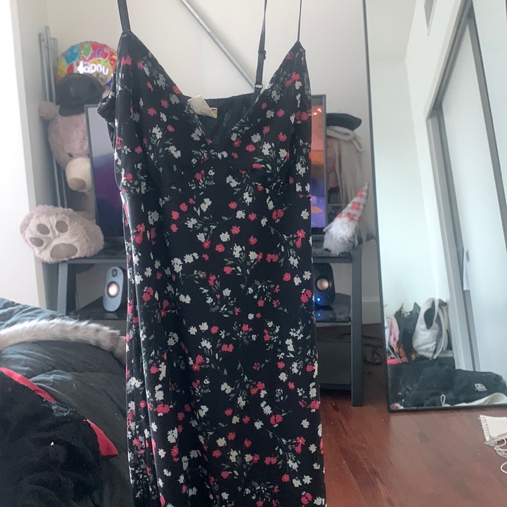 Flower Dress